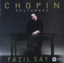 Fazil Say - Chopin: Nocturnes - CD