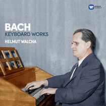 Helmut Walcha - Bach: Keyboard Works - CD