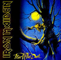 Iron Maiden - Fear of the Dark - LP VINYL