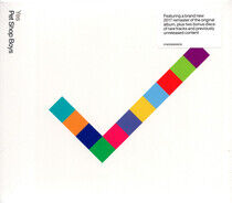 Pet Shop Boys: Yes - Futher Listening 2008-2010 (3xCD)