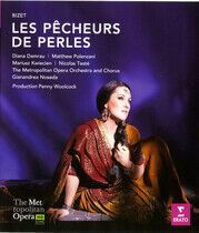 Diana Damrau - Bizet: Les Pecheurs de Perles - BLURAY