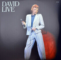 David Bowie - David Live (3LP) - LP VINYL