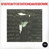 David Bowie - Station To Station (1LP) - LP VINYL