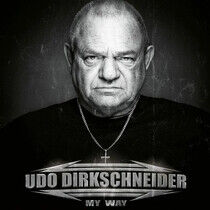 Udo Dirkschneider - My Way - LP VINYL