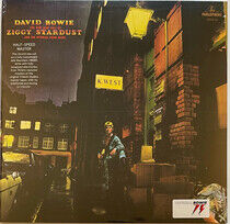 David Bowie - The Rise and Fall of Ziggy Sta - LP VINYL