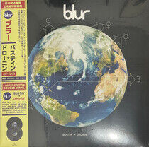 Blur - Bustin' + Dronin' - LP VINYL
