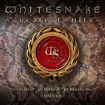 Whitesnake - Greatest Hits - BLURAY Mixed product