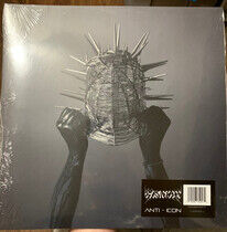 Ghostemane - ANTI-ICON (Vinyl Indies) - LP VINYL
