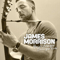 James Morrison - You're Stronger Than You Know - CD