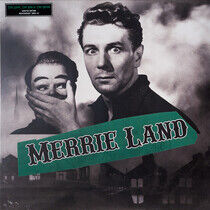 The Good, The Bad & The Queen - Merrie Land (Vinyl) - LP VINYL
