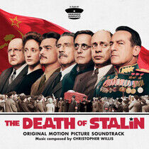 Christopher Willis - The Death of Stalin (Vinyl) - LP VINYL