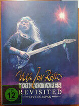 ROTH, ULI JON - TOKYO TAPES REVISITED - LIVE IN JAPAN (2CD + DVD) (CD)