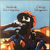 TOOTS & THE MAYTALS - FUNKY KINGSTON -HQ- - LP