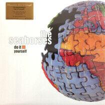 SEAHORSES - DO IT YOURSELF-HQ/INSERT- - LP