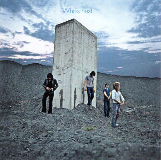 The Who - Who\'s Next 