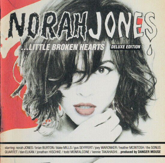 Norah Jones - Little Broken Hearts (Deluxe Edition 2CD)