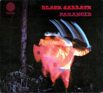 Black Sabbath - Paranoid - DVD Mixed product