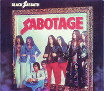 Black Sabbath - Sabotage - CD