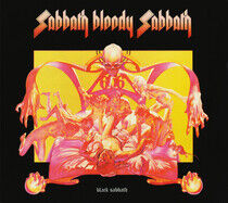 Black Sabbath - Sabbath Bloody Sabbath - CD