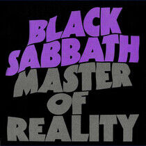 Black Sabbath - Master of Reality - CD