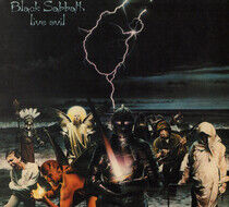 Black Sabbath - Live Evil - CD
