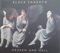 Black Sabbath - Heaven and Hell - CD