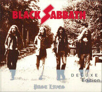 Black Sabbath - Past Lives - CD