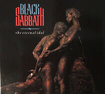 Black Sabbath - The Eternal Idol - CD