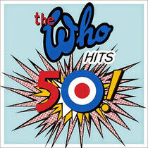 Who, The: The Who Hits 50 (2xVinyl)