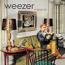 Weezer: Maladroit (Vinyl) 