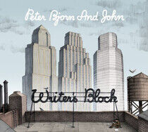 Peter Bjorn And John: Writers Block (Vinyl)