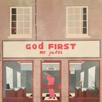 Mr Jukes: God First (Vinyl)