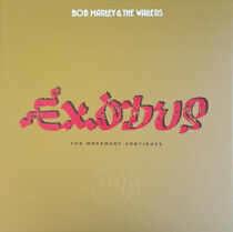 Marley, Bob: Exodus (Vinyl Box)