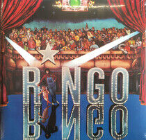 Starr, Ringo: Ringo (Vinyl)