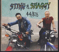 Sting: 44/876 (CD)