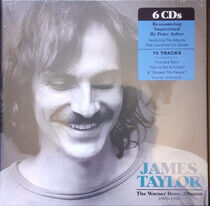 James Taylor - The Warner Bros. Albums: 1970- - CD