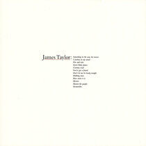 James Taylor - James Taylor's Greatest Hits - LP VINYL