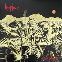 Ampline - Passion Relapse (Vinyl) - LP VINYL
