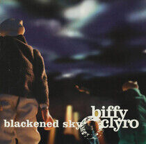Biffy Clyro - Blackened sky - CD