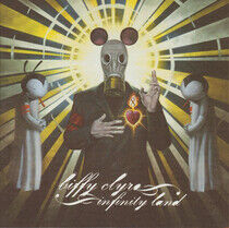 Biffy Clyro - Infinity land - CD