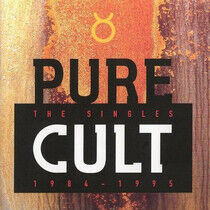 The Cult - Pure Cult 84-95 - CD