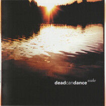 Dead Can Dance - Wake - The best of - 2xCD