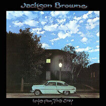 Jackson Browne - Late For The Sky (LP)