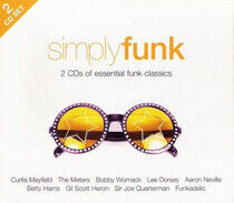 Simply Funk - Simply Funk - CD