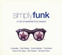 Simply Funk - Simply Funk - CD