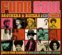Funk Soul Brothers & Sisters - Funk Soul Brothers & Sisters - CD