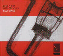 Billy Bragg - Life's A Riot/Between The Wars - 2xCD