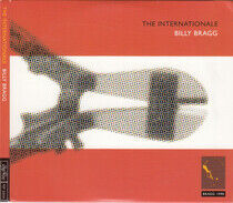 Billy Bragg - The Internationale - 3xCD