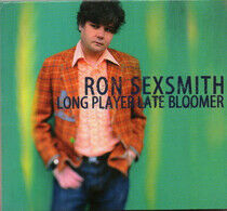 Ron Sexsmith - Long Player Late Bloomer - CD