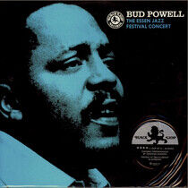 Powell, Bud: The Essen Jazz Festival Concert (Vinyl)